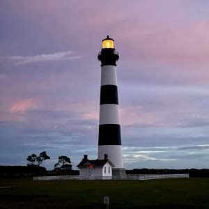 Bodie Island Lighthouse is an Outer Banks Treasure – Pennington Passages