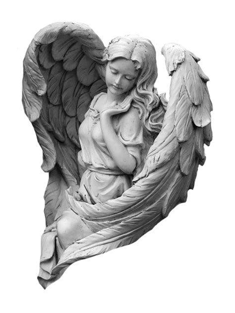 Pin by Brayan Viloria on Ideas de tatuajes | Angel sculpture art, Angel ...