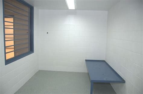 PHOTOS: Execution Chamber at Ely State Prison