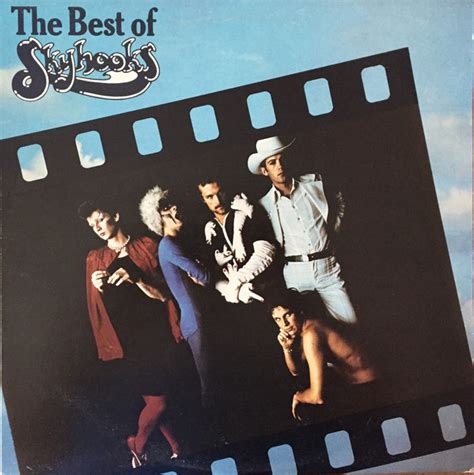 Skyhooks – The Best Of Skyhooks (Vinyl) - Discogs