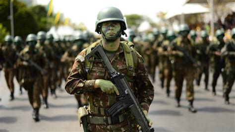 Military ranks of the Brazilian Army