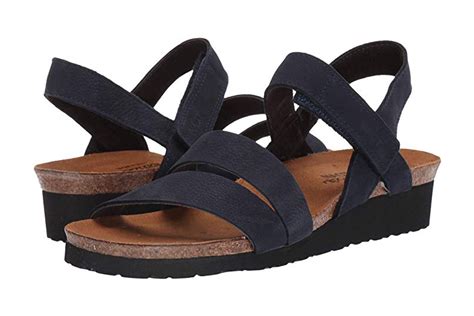 Best Orthotic Sandals for Women Over 50 That Are Super Cute