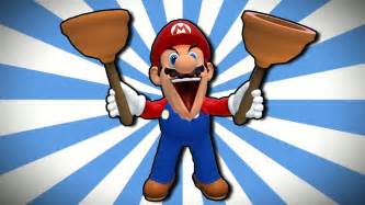 Mario The Plumber - YouTube