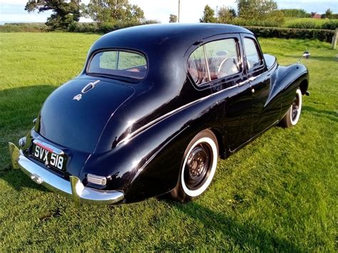 Sunbeam Talbot 90 1951,, lovely bodywork just needs finishing | eBay