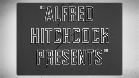 Top 5 Alfred Hitchcock Directed Episodes of 'Alfred Hitchcock Presents' - YouTube