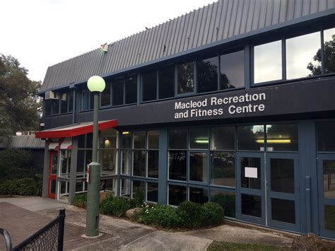 MACLEOD RECREATION AND FITNESS CENTRE - 157 Wungan St, Macleod Victoria, Australia - Yelp