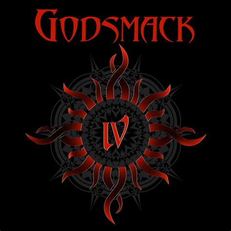 Godsmack Font and Godsmack Logo