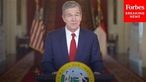 BREAKING NEWS: NC Gov. Roy Cooper Declares State Of Emergency Over GOP Reforms To Public ...