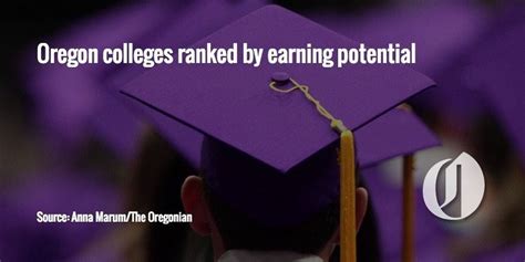 Which Oregon colleges have the highest earning potential? See the ...