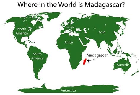 15 Madagascar Facts - History, Location, Economy & More | Facts.net