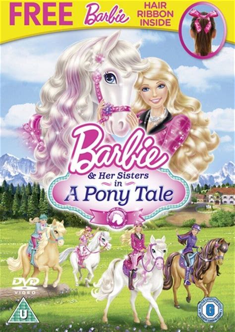 More animated adventures featuring Barbie. This time around, Barbie ...