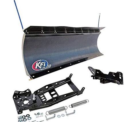 KFI 72″ UTV Pro-Poly Blade Snow Plow Kit for Arctic Cat Prowler HDX 500 ...