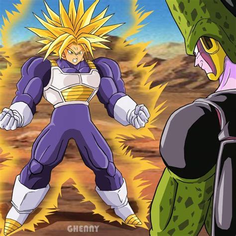 Cell Dragon Ball Z Transformations - Dragonball HD Wallpaper