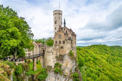 Travel Writers Reveal Top Little-Known Castles In Southern Germany