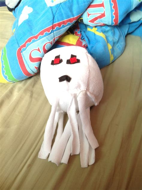 A Ghast plush out of Minecraft | Minecraft | Pinterest