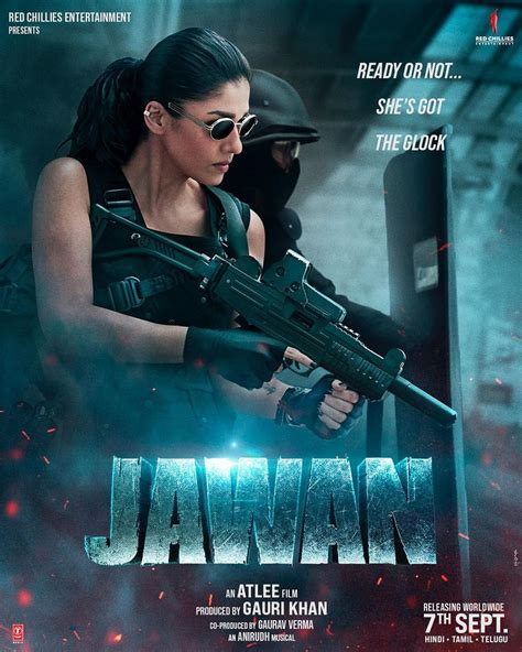 Jawan Movie (2023) Cast & Crew, Release Date, Story, Budget, Collection, Poster, Trailer, Review