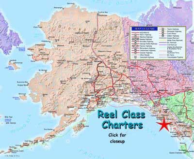 Where we are located in Sitka, Alaska