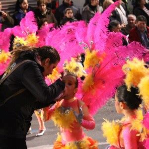 Carnival Colors: Águilas, Spain | Jadescapades