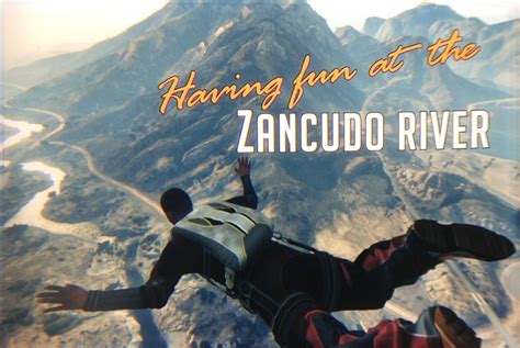 Zancudo River | GTA Wiki | Fandom