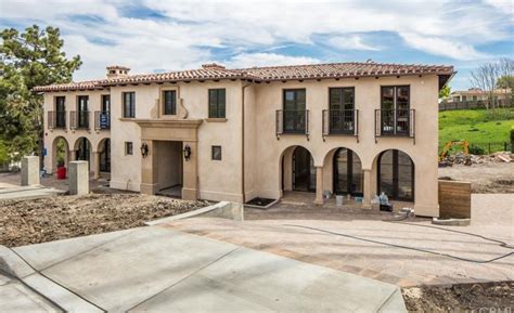 $4.995 Million Newly Built Home In Palos Verdes Estates, CA | Homes of the Rich