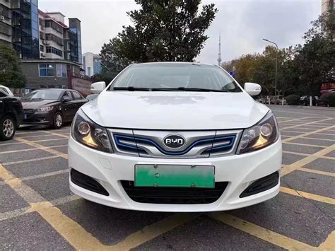 Byd - Byd E5, Electric Car with Smart Luxury Comfort Car - China ...