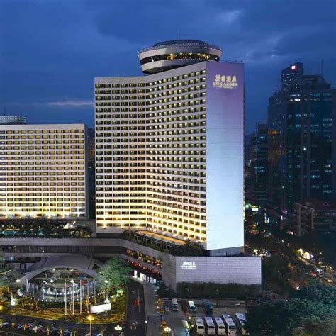 The Garden Hotel Guangzhou - Hotels in Guangzhou | WorldHotels Elite