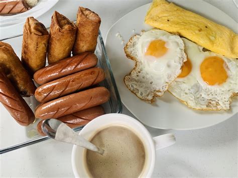 Magandang umaga, tara kain : Philippines