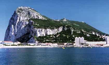 GIBRALTAR HISTORY CUSTOMS AND PORT INFORMATION: SUNSHINE ROUTE START AND SOLAR NAVIGATOR WORLD ...