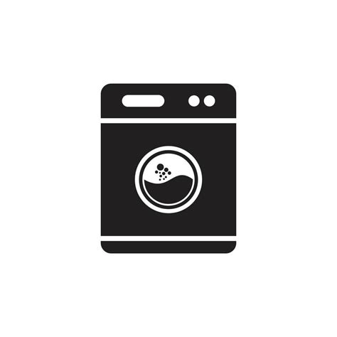 washing machine vector 17789099 Vector Art at Vecteezy