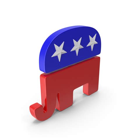 Republican Party Logo PNG Images & PSDs for Download | PixelSquid - S120819922