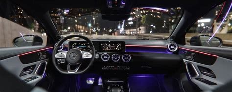 2020 Mercedes-Benz A-Class Interior Features | Mercedes-Benz of St. Louis
