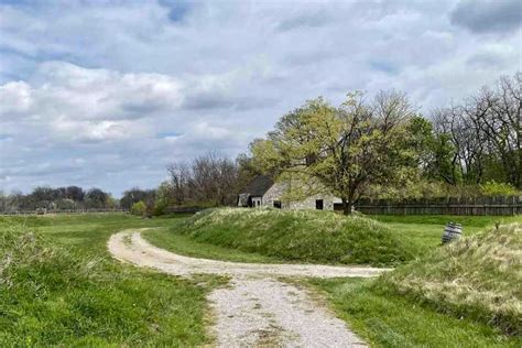 Fort Meigs Historic Site: A Self-Guided Audio Tour | GetYourGuide