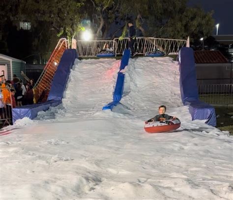 A Snow Mountain/ Snow Tubing Experience - Event Max