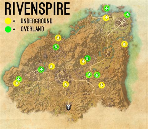 ESO Skyshards Guide - Skyshard Location with Map - AlcastHQ