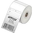 Amazon.com : Ecotherm 4x2 Thermal Labels - 1250 Paper Stickers Per Roll ...