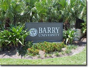 Barry University in Miami - Bret Contreras