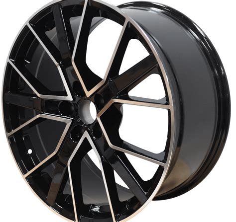 19 INCH WHEELS AUDI S5 S6 S7 S8 A5 A6 A7 A8 Q5 Q7 Q8 S LINE BLACK RIMS ...