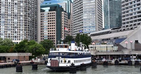 Toronto Island ferry schedule reduced for rest of summer after collision with dock - Toronto ...