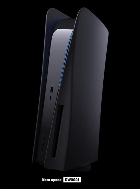 PS5: 5ides black side panels now in pre-order from GameStop – Pledge Times