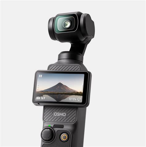 DJI Osmo Pocket 3: Unleash Your Creativity with Ultimate Precision - Designboyo