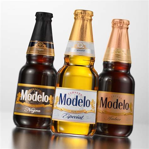 Cartils Redesigns Modelo Packaging | Beer design, Beer packaging, Modelo beer