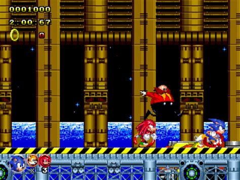 Play Sonic Classic Heroes Online - Play Sega Genesis / Mega Drive Games ...