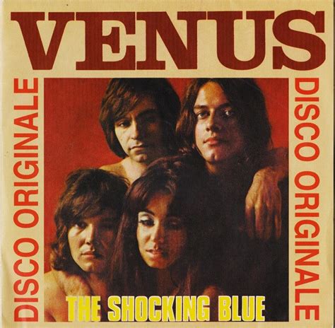 The Shocking Blue* - Venus (1999, Vinyl) | Discogs