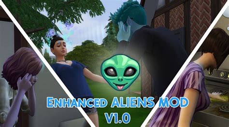 Best Sims 4 Alien-Themed CC & Mods (All Free) – FandomSpot