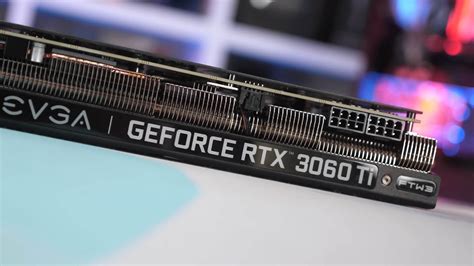 Nvidia GeForce RTX 3060 Ti Review - CMC distribution English