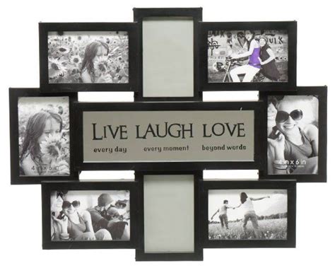 Collage frame | Love picture frames, Frame, Collage picture frames