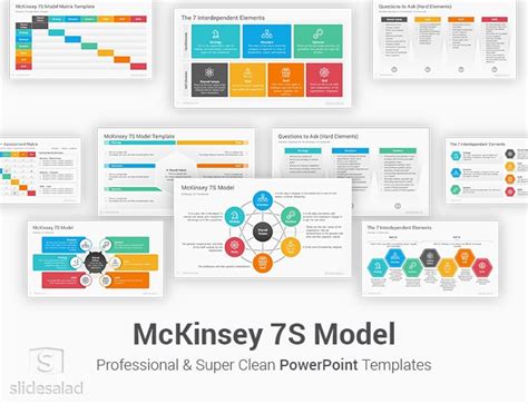 Mckinsey Powerpoint Template