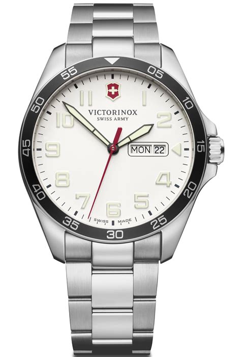 Victorinox Swiss Army Fieldforce & Fieldforce Chrono