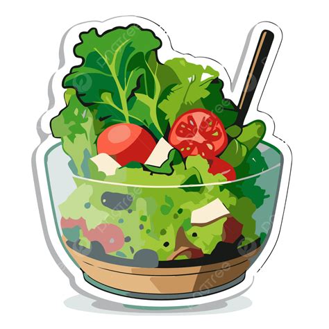 Free Salad Clipart PNG, Vector, PSD, and Clipart With Transparent Background for Free Download ...