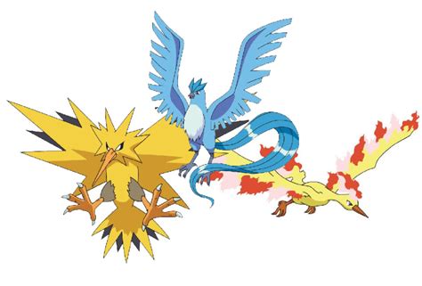 Pokémon X & Y Cheats: How to find and capture Articuno, Moltres or Zapdos